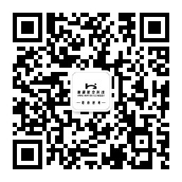 翰翮航科防务思考公众号二维码